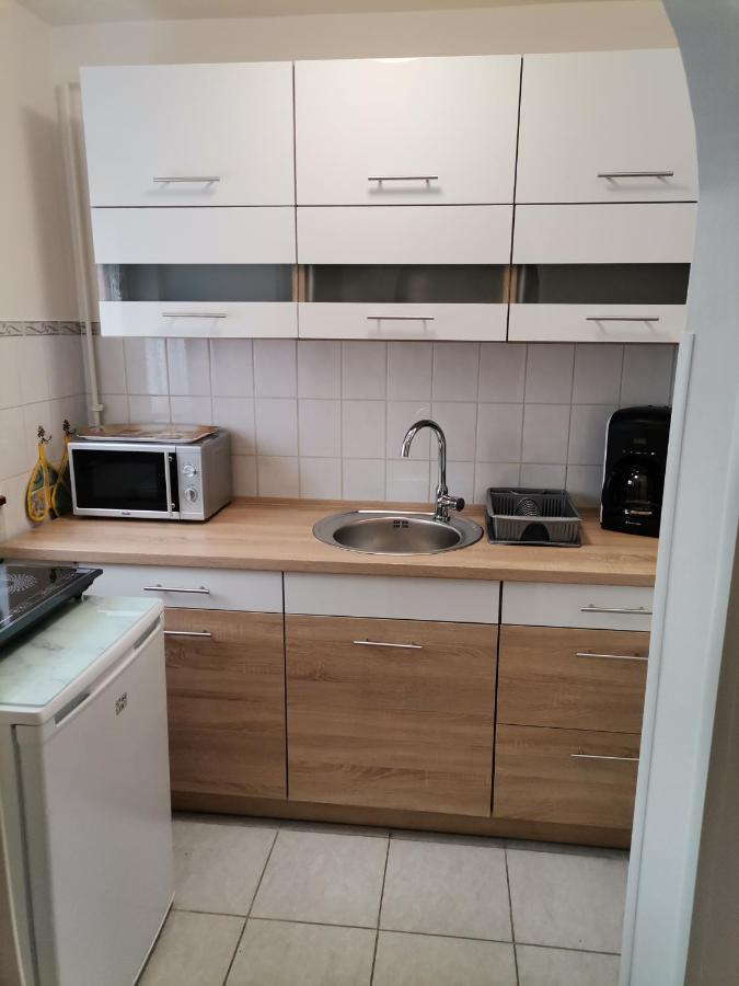 Aida Apartman Harkány Eksteriør billede