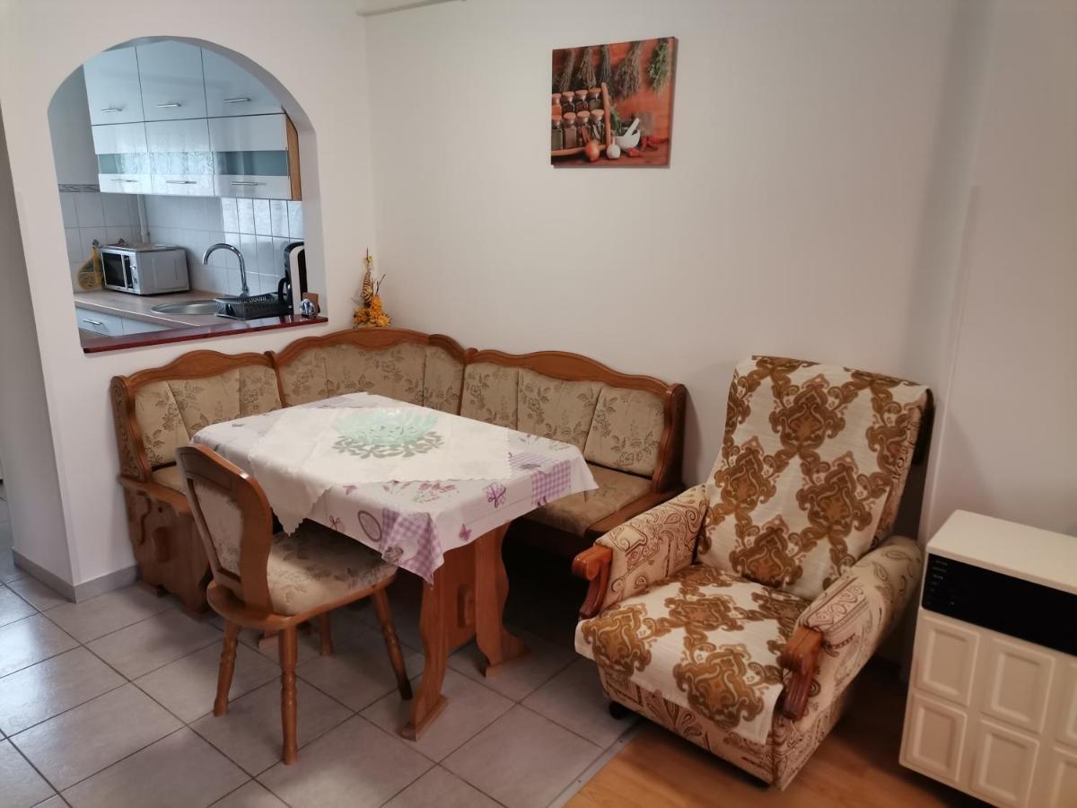 Aida Apartman Harkány Eksteriør billede